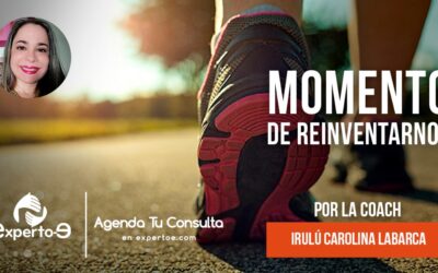 Webinar ExpertoE: Momento de Reinventarnos