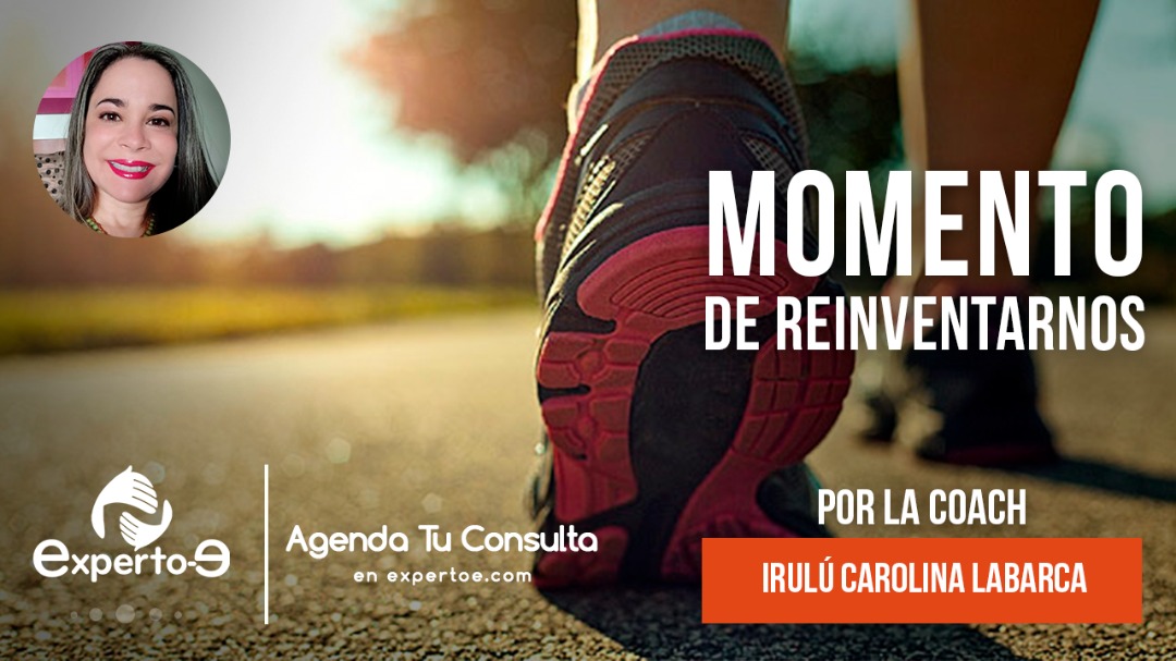 Webinar ExpertoE: Momento de Reinventarnos