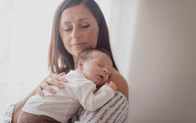 Los mayores retos de las madres primerizas en los primeros meses
