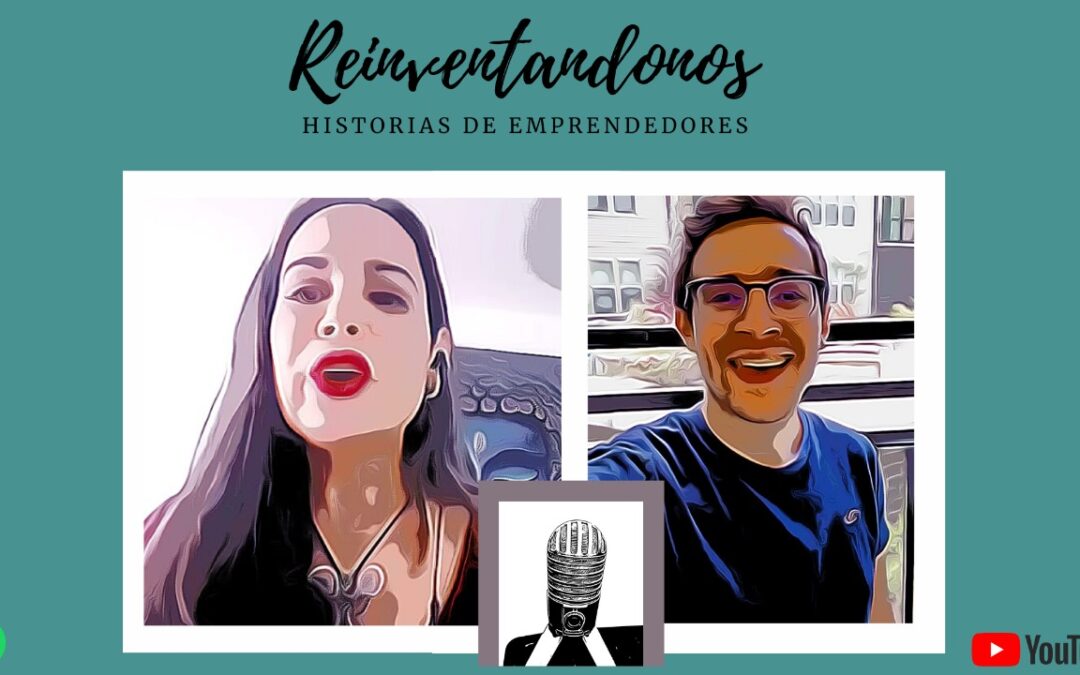 Una vida dirigida por la pasión, con Dagmar Peña