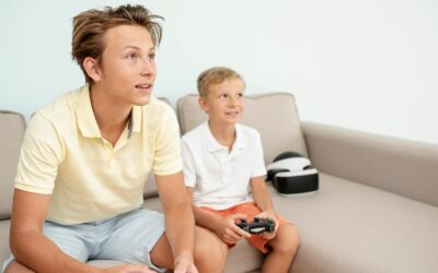 Crianza tips : ¿Qué hago si mi hijo sólo quiere jugar videojuegos?