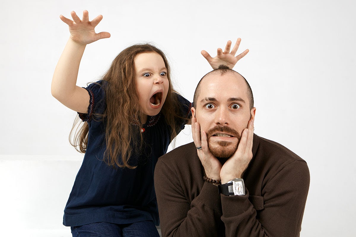 Niños groseros